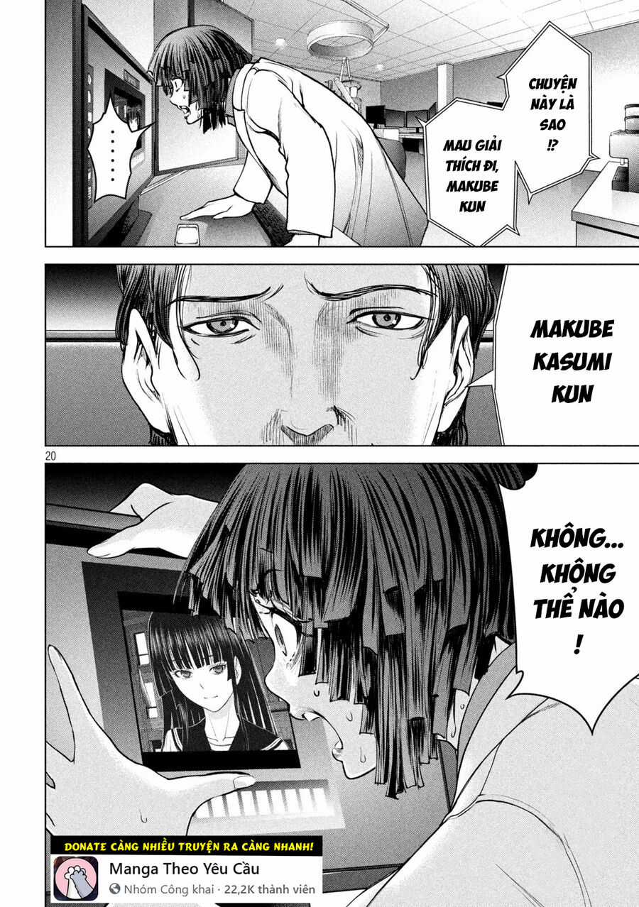 Satanophany - Chapter 237 - Trang 20