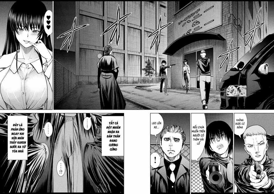 Satanophany - Chapter 237 - Trang 4