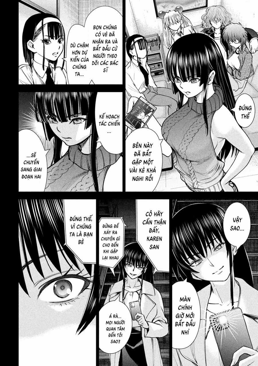 Satanophany - Chapter 237 - Trang 7