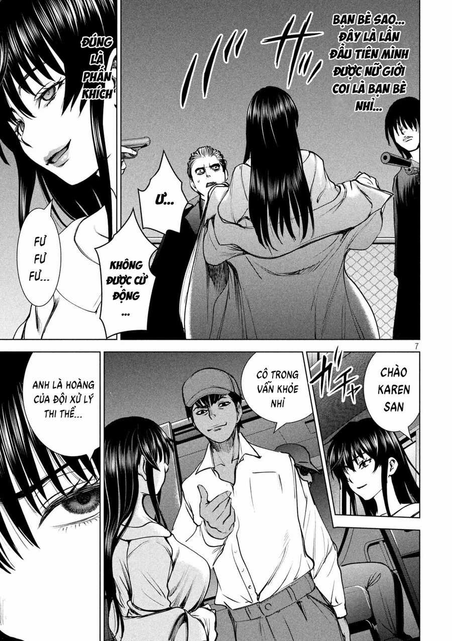 Satanophany - Chapter 237 - Trang 8