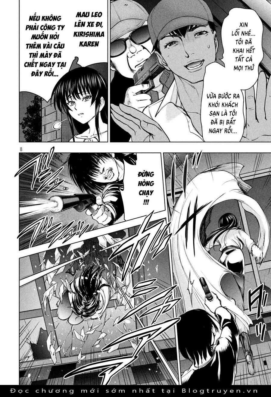 Satanophany - Chapter 237 - Trang 9