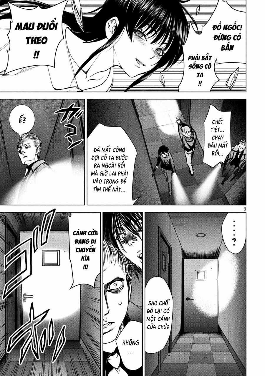 Satanophany - Chapter 237 - Trang 10