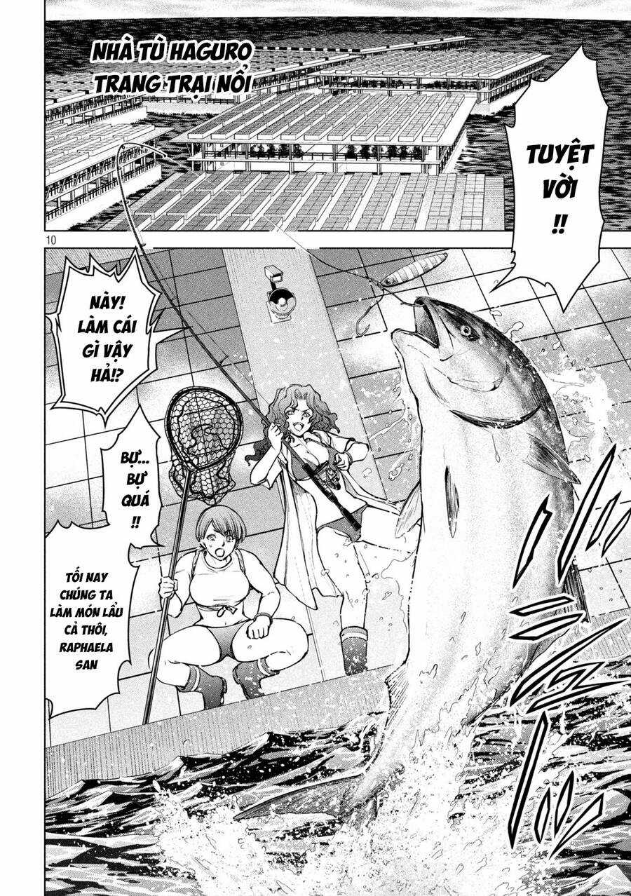 Satanophany - Chapter 238 - Trang 11