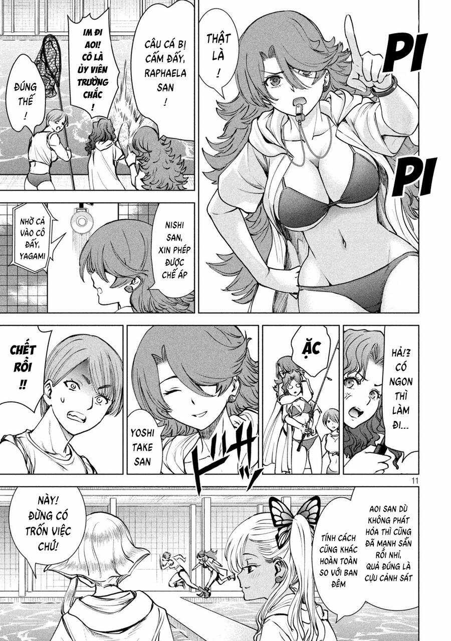 Satanophany - Chapter 238 - Trang 12