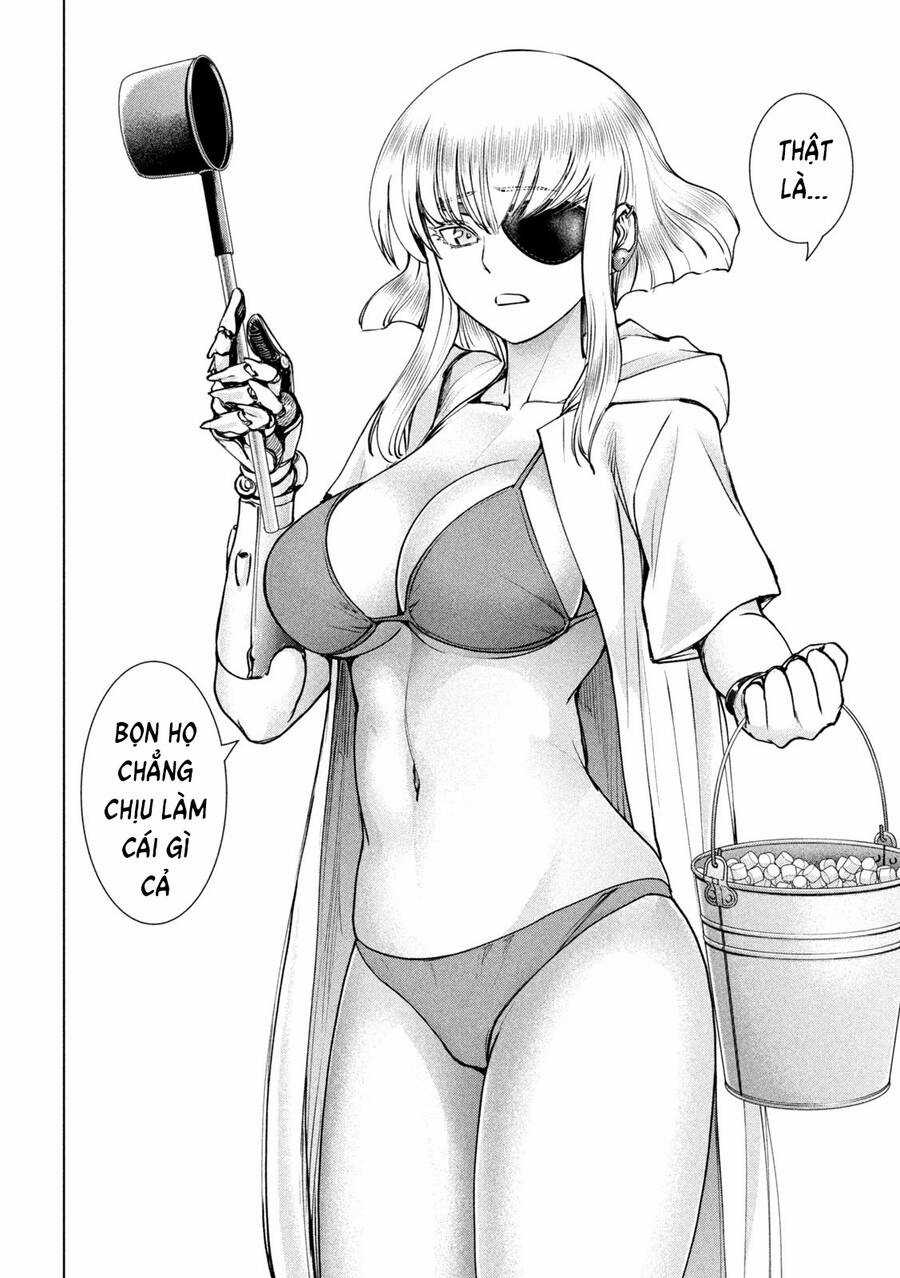 Satanophany - Chapter 238 - Trang 13