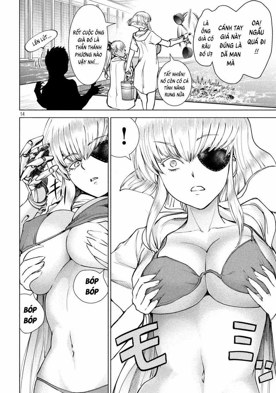 Satanophany - Chapter 238 - Trang 15