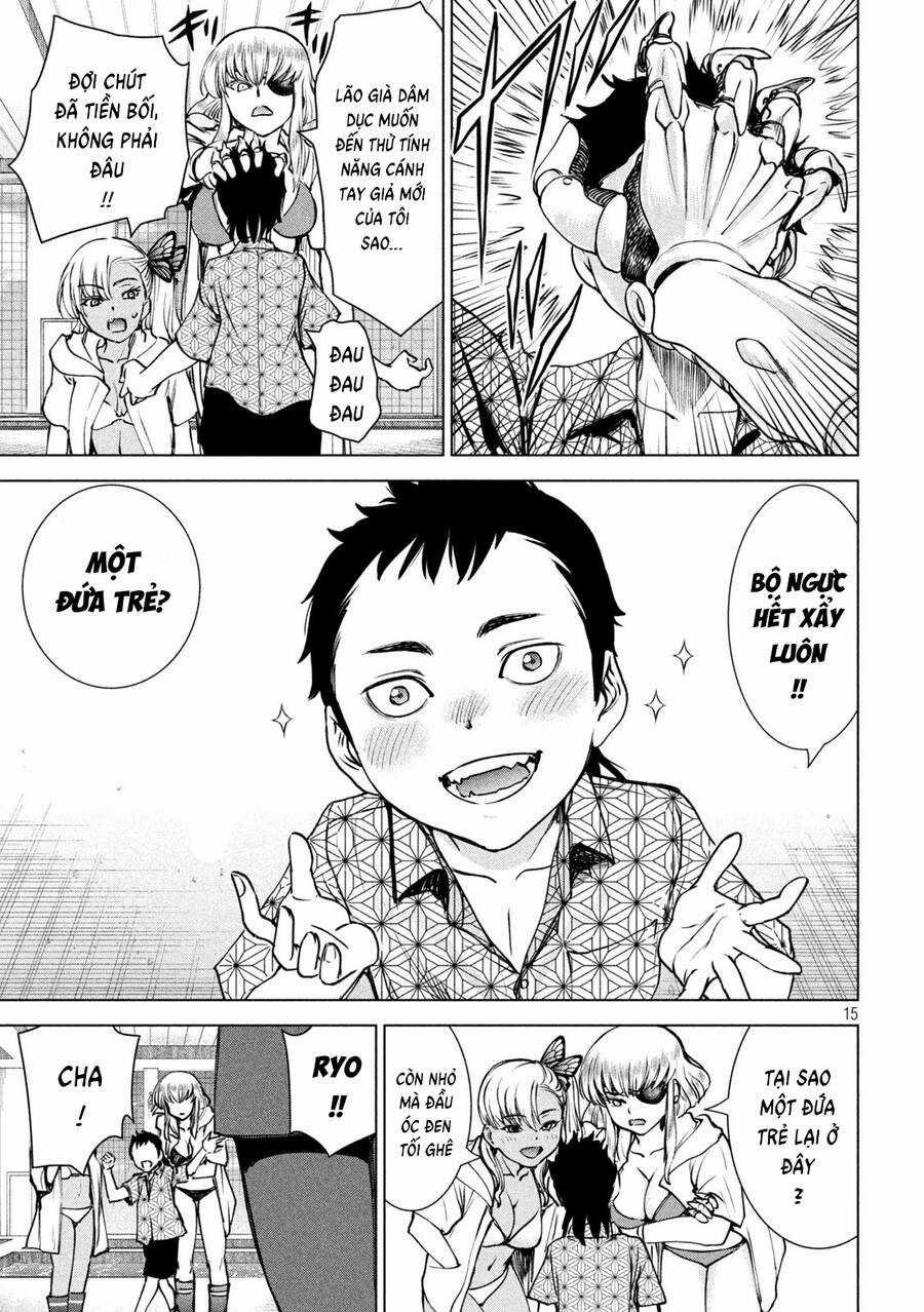 Satanophany - Chapter 238 - Trang 16