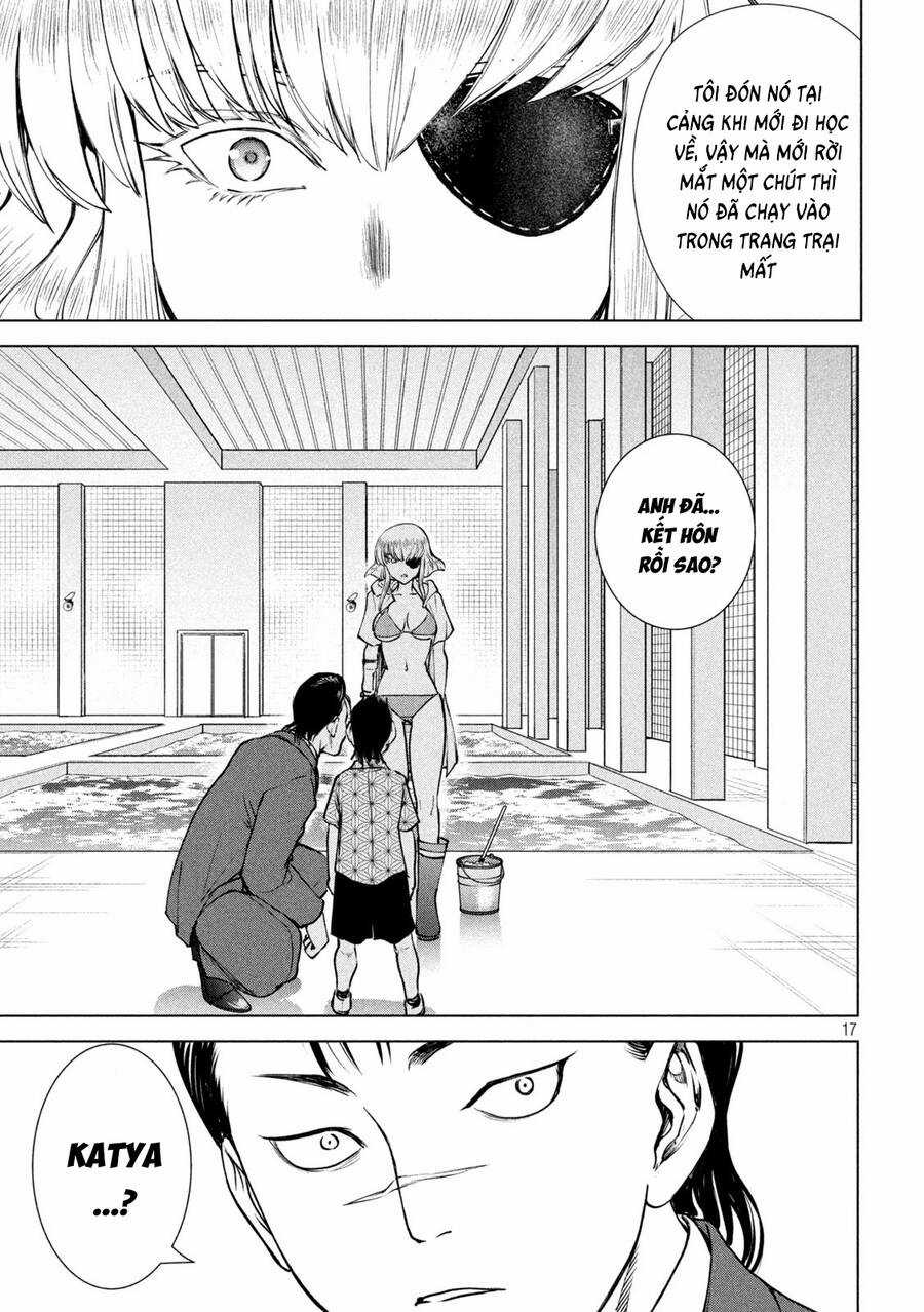 Satanophany - Chapter 238 - Trang 18