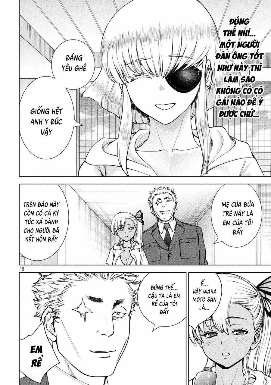 Satanophany - Chapter 238 - Trang 19