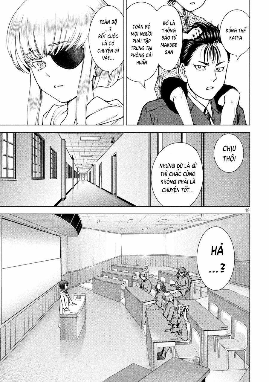 Satanophany - Chapter 238 - Trang 20