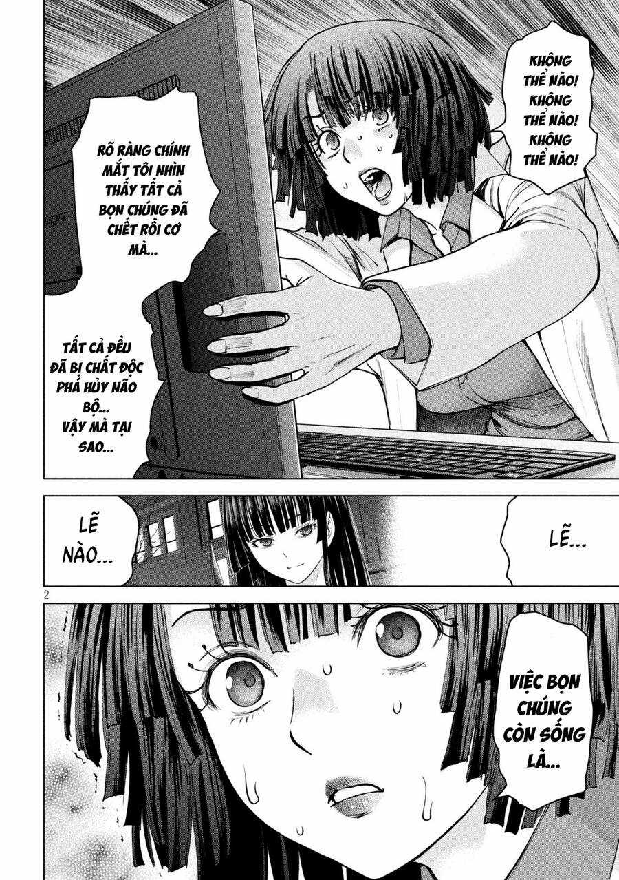 Satanophany - Chapter 238 - Trang 3