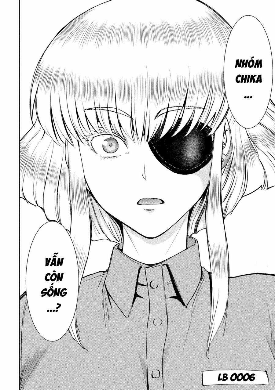 Satanophany - Chapter 238 - Trang 21