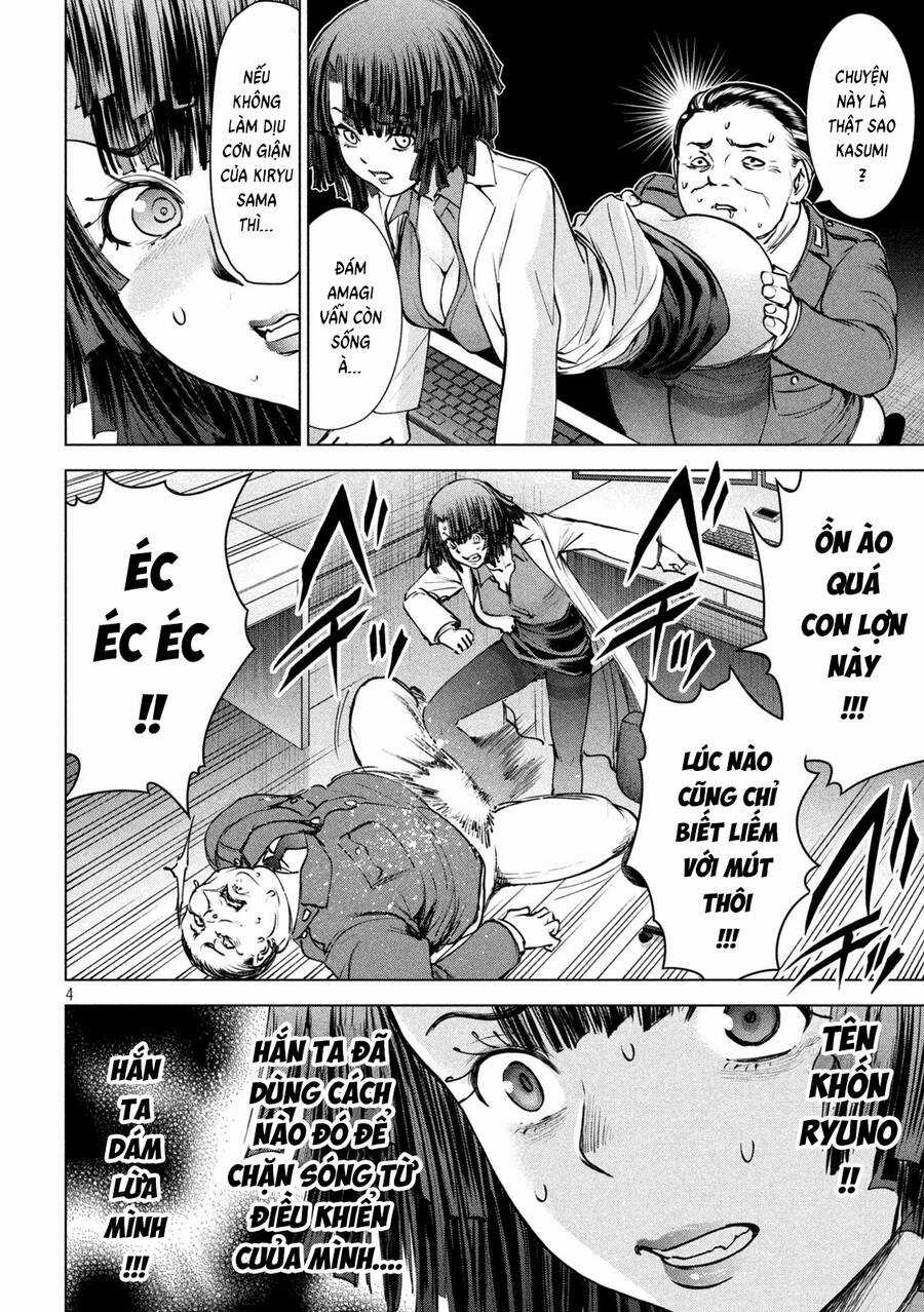 Satanophany - Chapter 238 - Trang 5