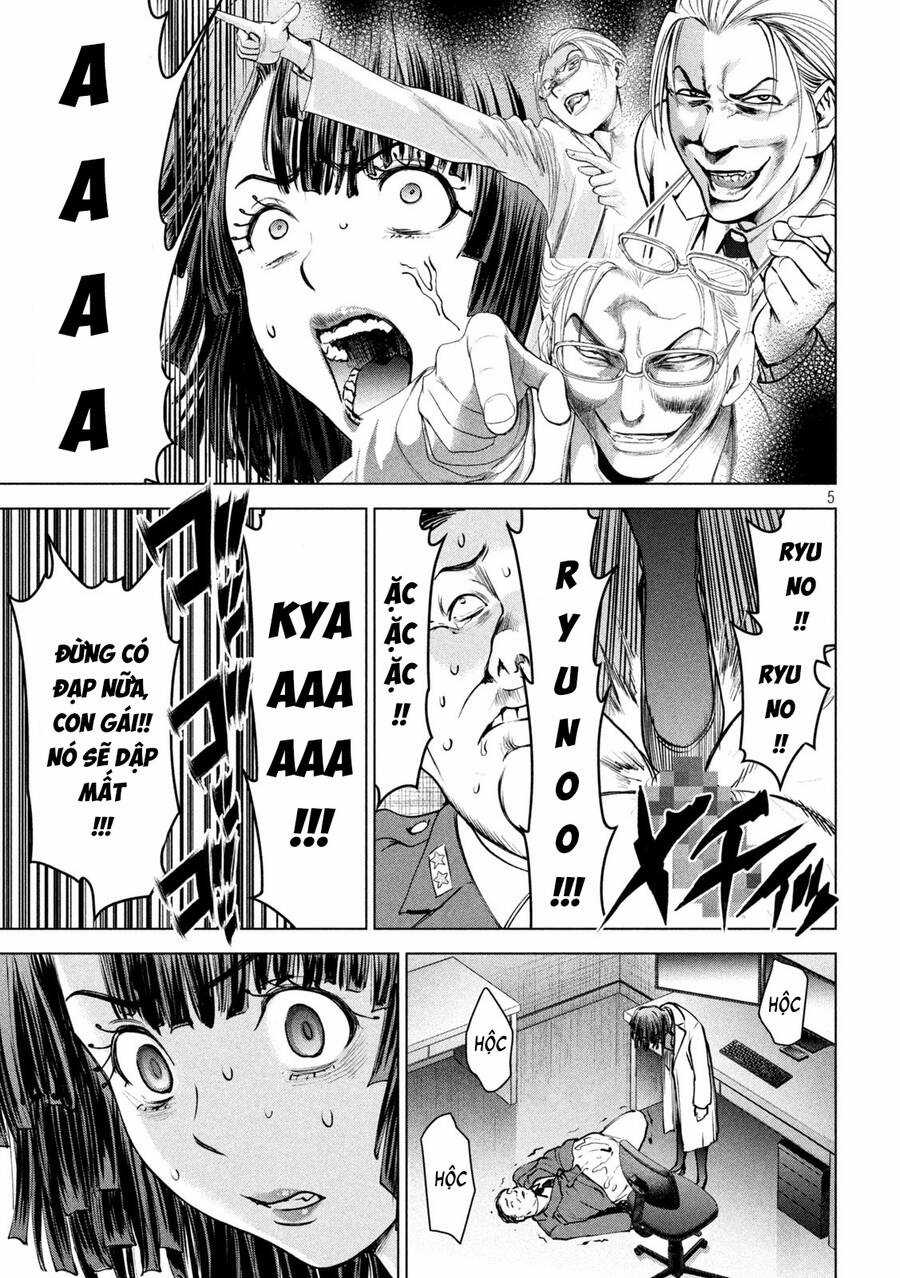 Satanophany - Chapter 238 - Trang 6