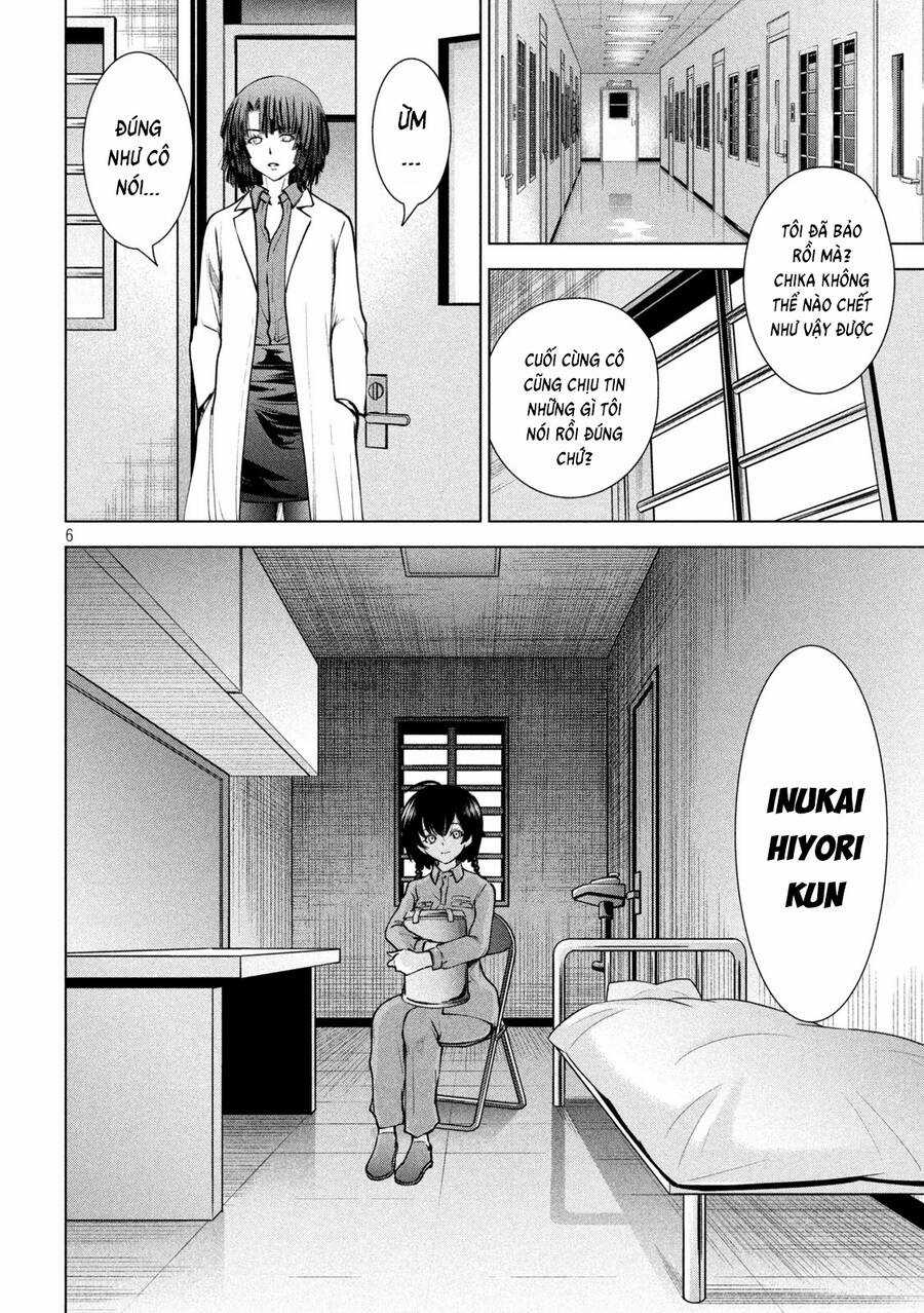 Satanophany - Chapter 238 - Trang 7