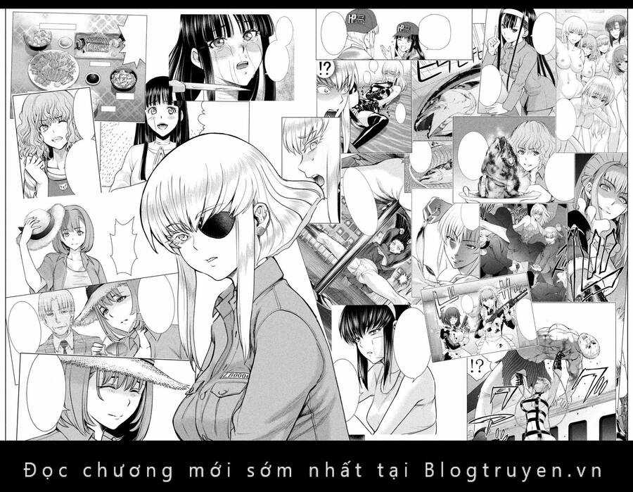 Satanophany - Chapter 239 - Trang 11