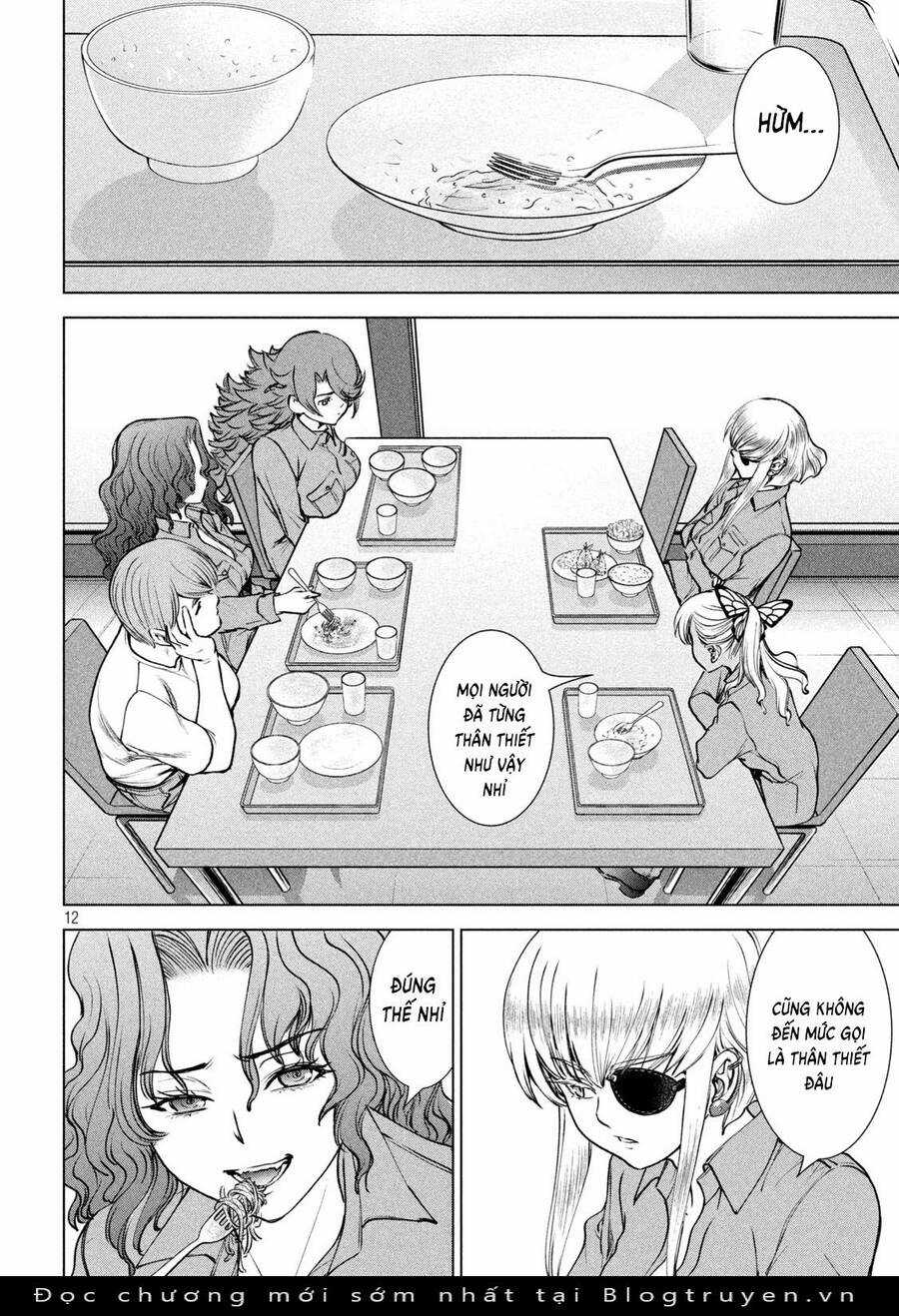 Satanophany - Chapter 239 - Trang 12