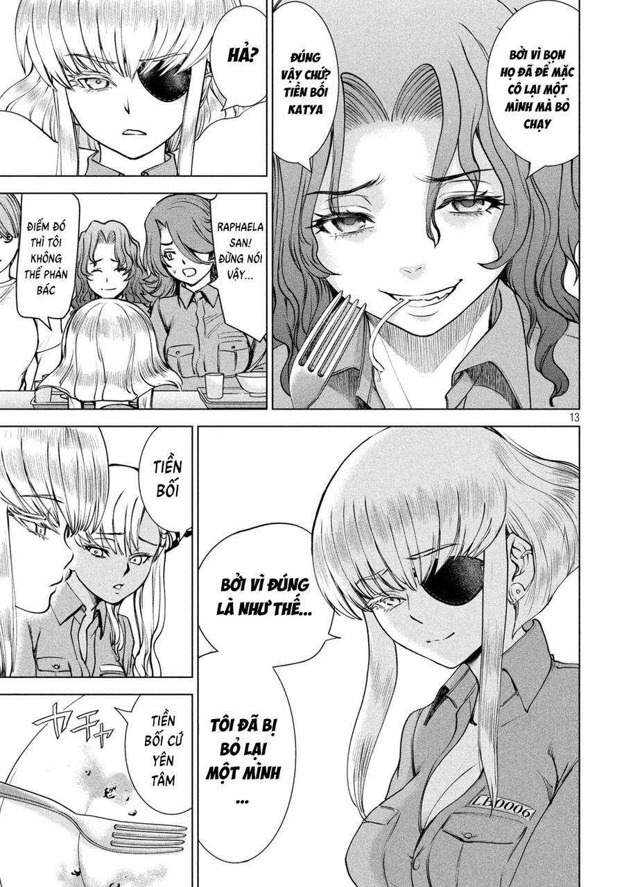 Satanophany - Chapter 239 - Trang 13