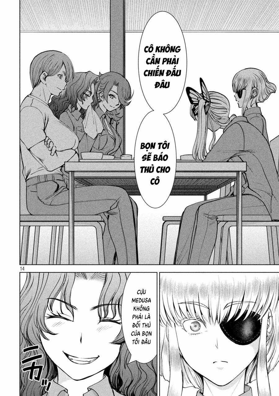 Satanophany - Chapter 239 - Trang 14