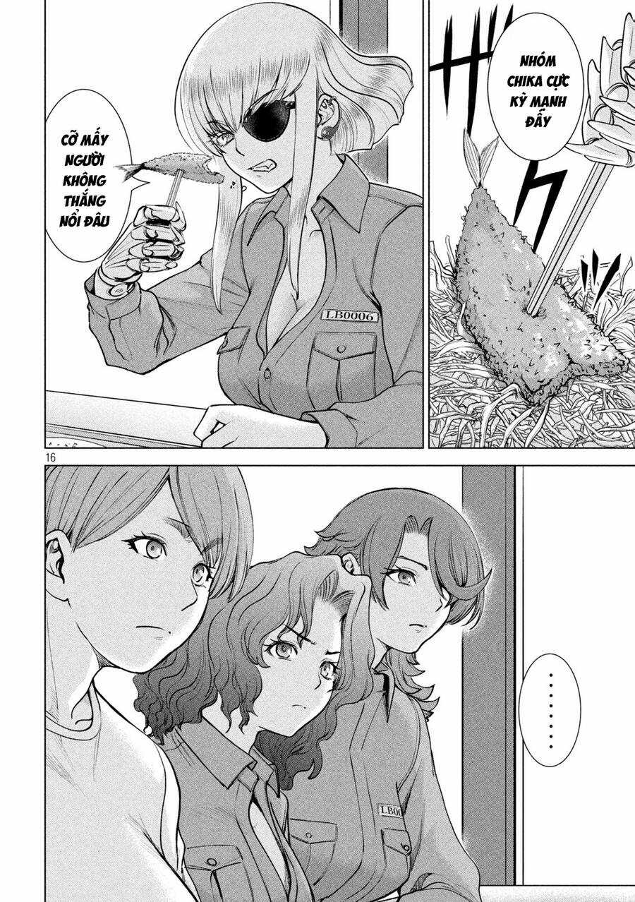 Satanophany - Chapter 239 - Trang 16