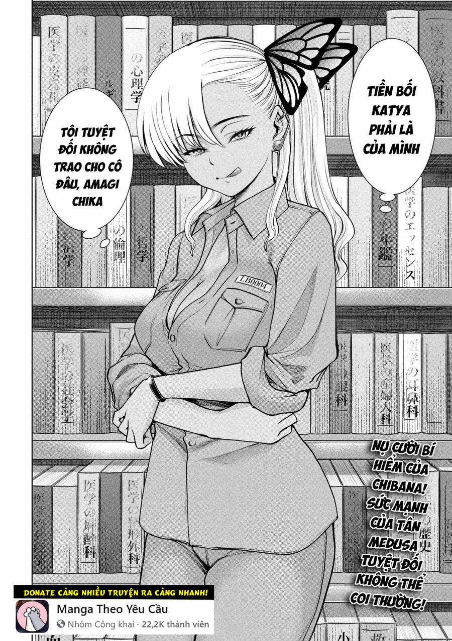 Satanophany - Chapter 239 - Trang 20