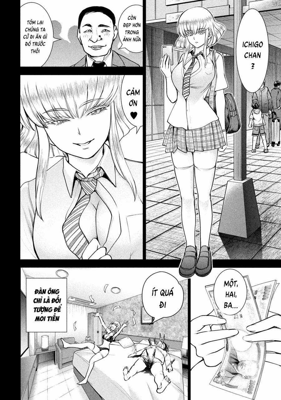 Satanophany - Chapter 239 - Trang 3