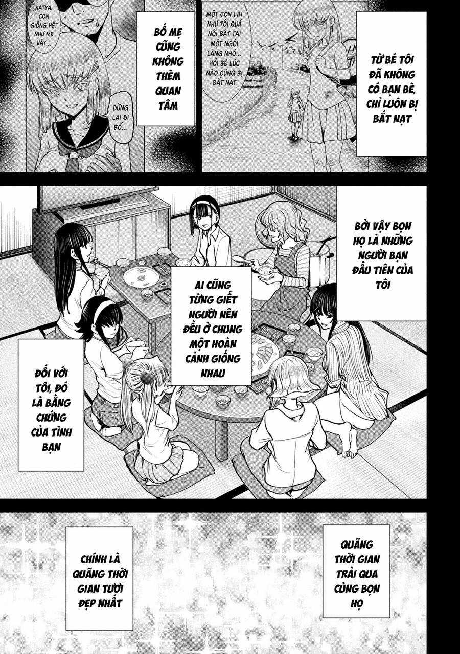 Satanophany - Chapter 239 - Trang 4