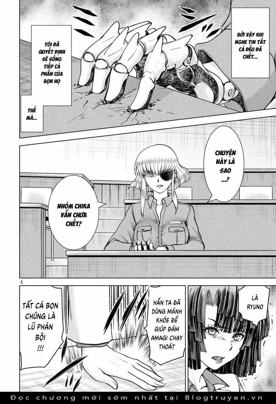 Satanophany - Chapter 239 - Trang 5