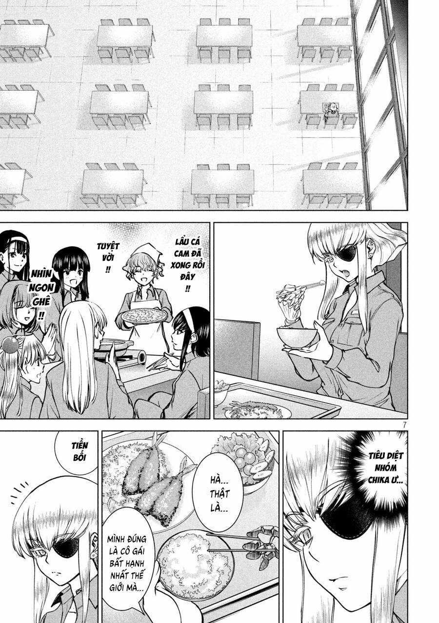 Satanophany - Chapter 239 - Trang 8