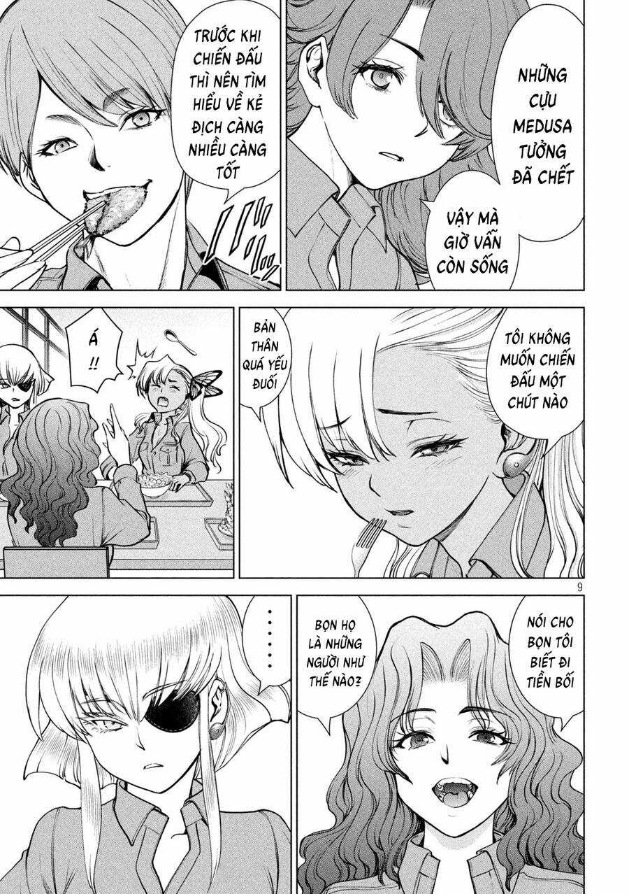 Satanophany - Chapter 239 - Trang 10