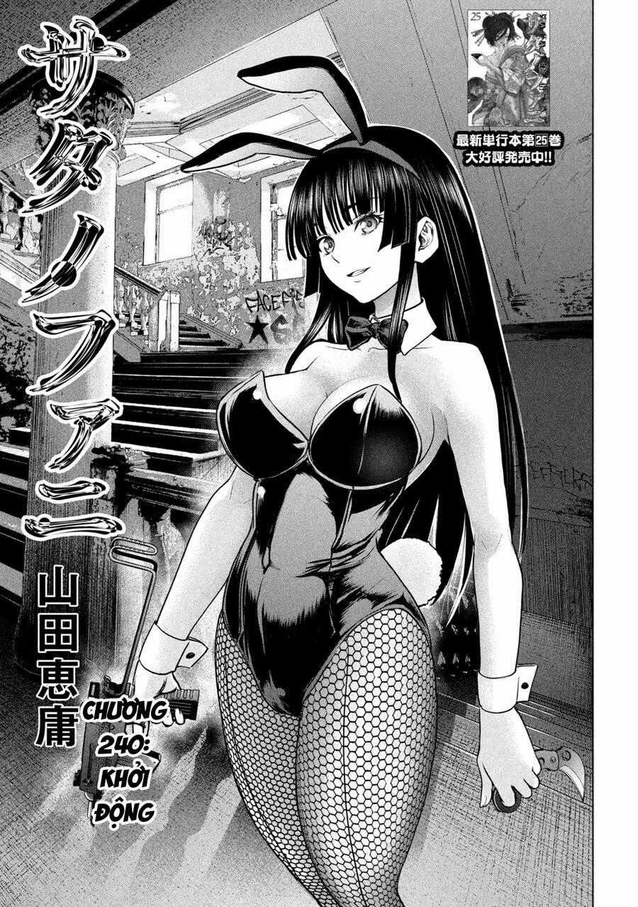 Satanophany - Chapter 240 - Trang 2