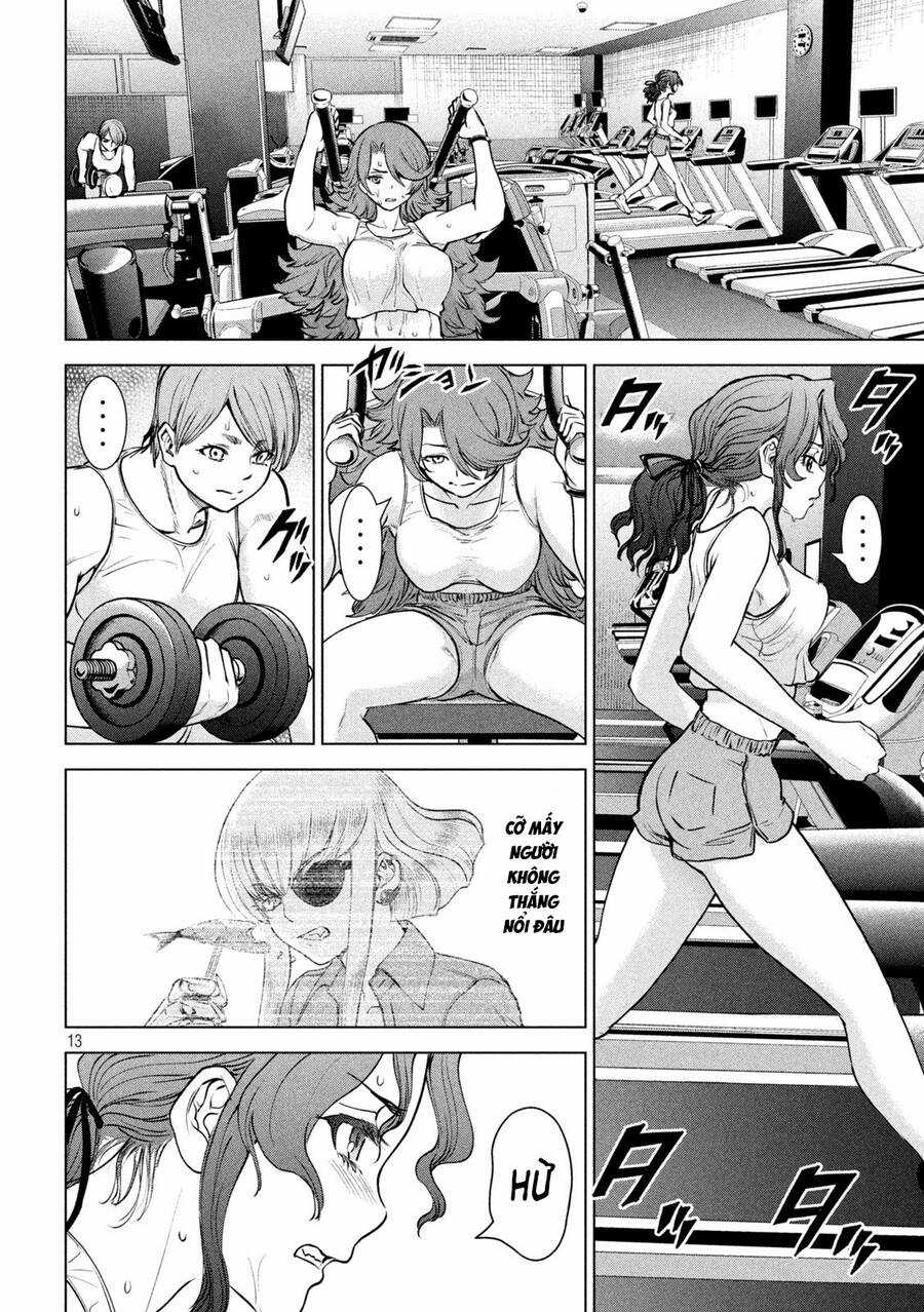 Satanophany - Chapter 240 - Trang 12