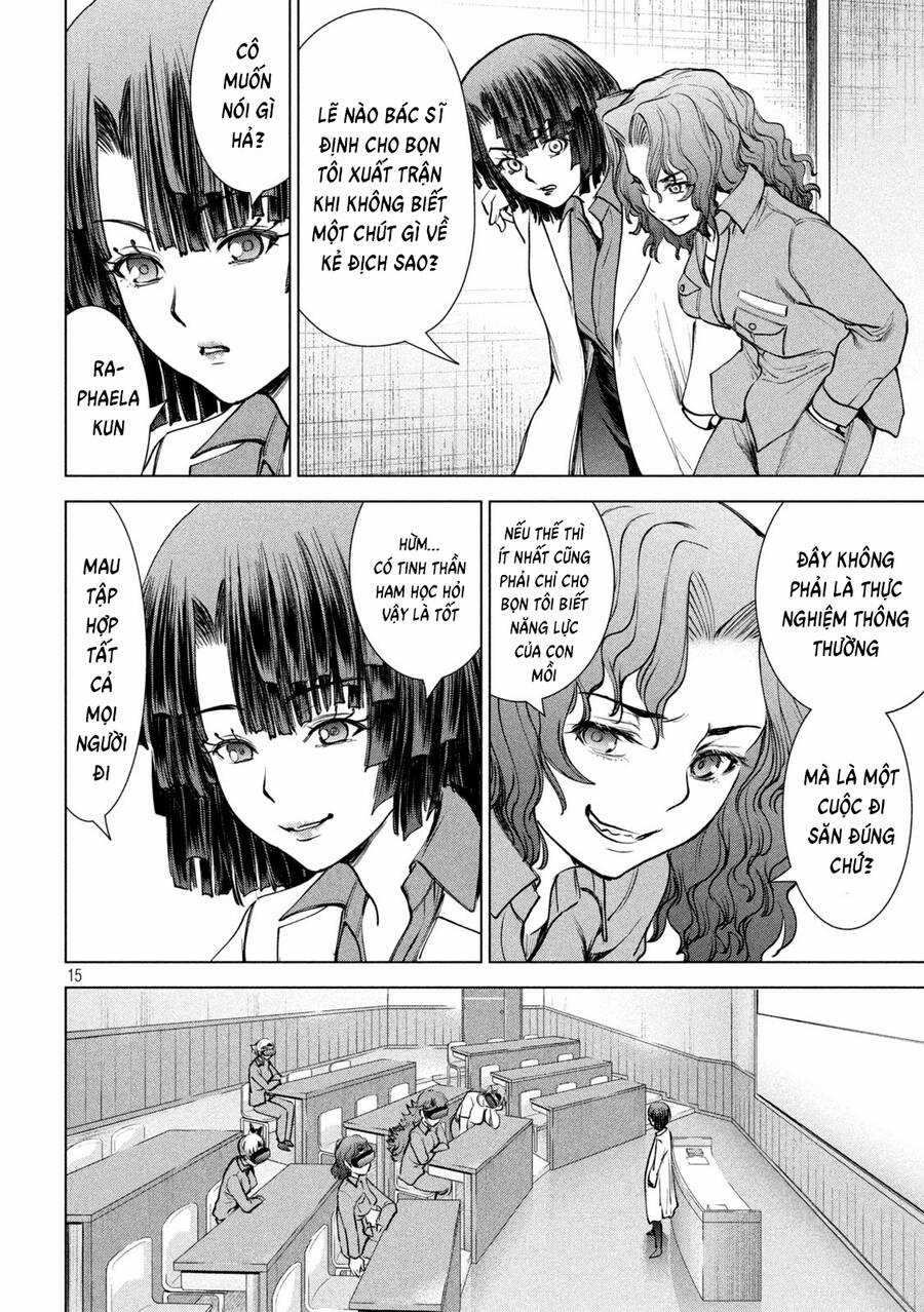 Satanophany - Chapter 240 - Trang 14