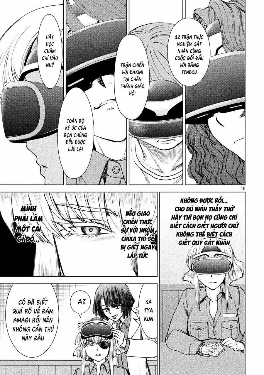 Satanophany - Chapter 240 - Trang 15