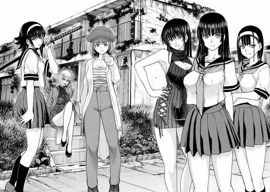 Satanophany - Chapter 240 - Trang 18