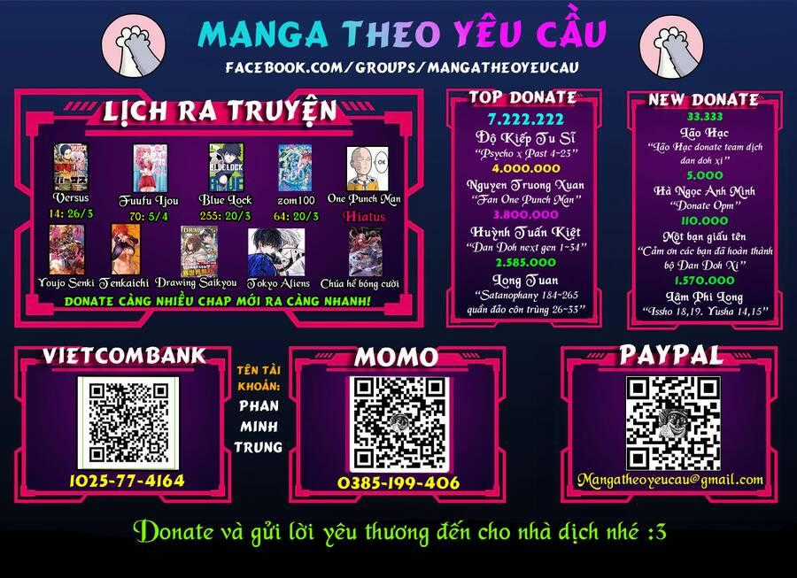 Satanophany - Chapter 240 - Trang 21