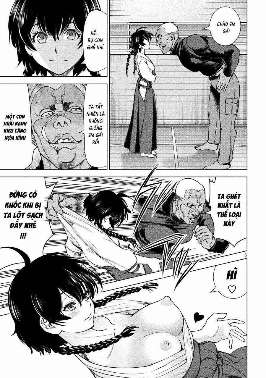 Satanophany - Chapter 240 - Trang 5