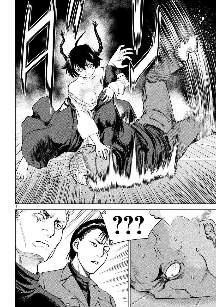 Satanophany - Chapter 240 - Trang 6