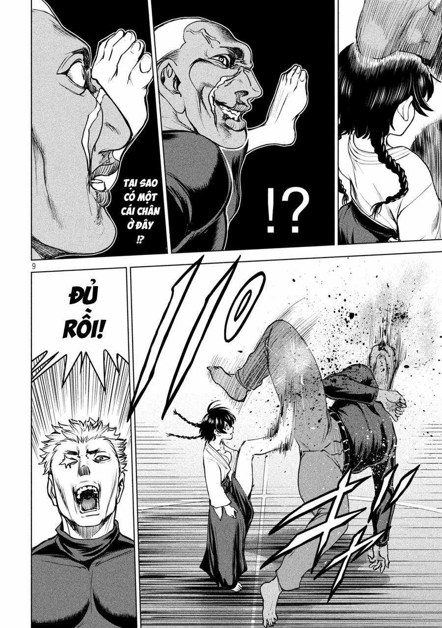 Satanophany - Chapter 240 - Trang 8