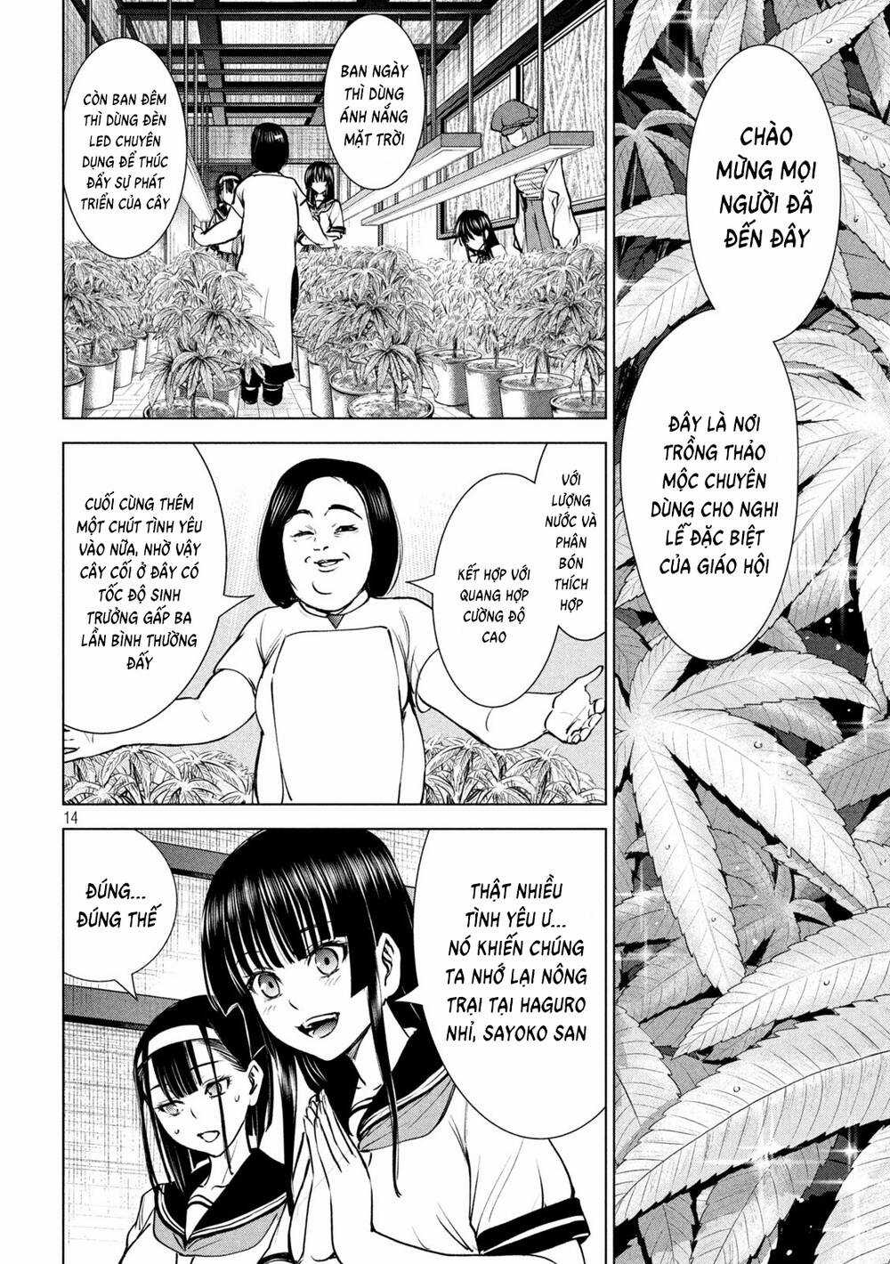 Satanophany - Chapter 241 - Trang 15