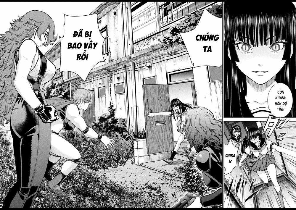 Satanophany - Chapter 241 - Trang 17