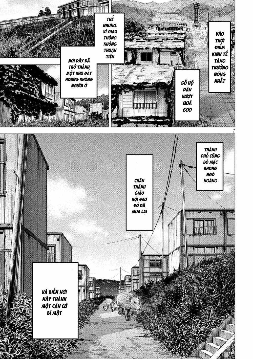 Satanophany - Chapter 241 - Trang 9