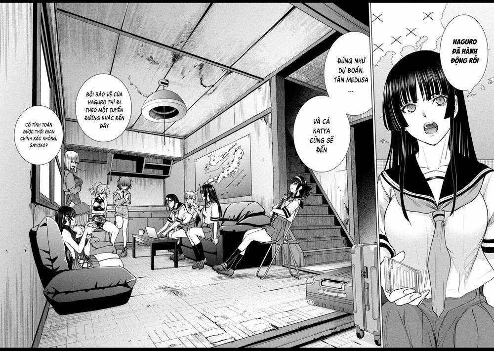 Satanophany - Chapter 241 - Trang 10