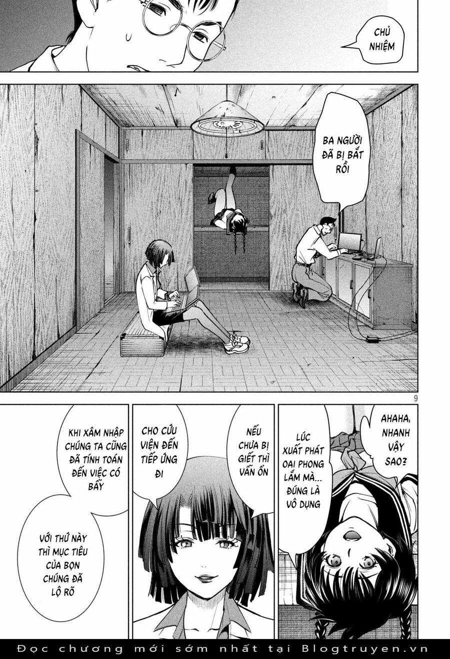 Satanophany - Chapter 242 - Trang 11