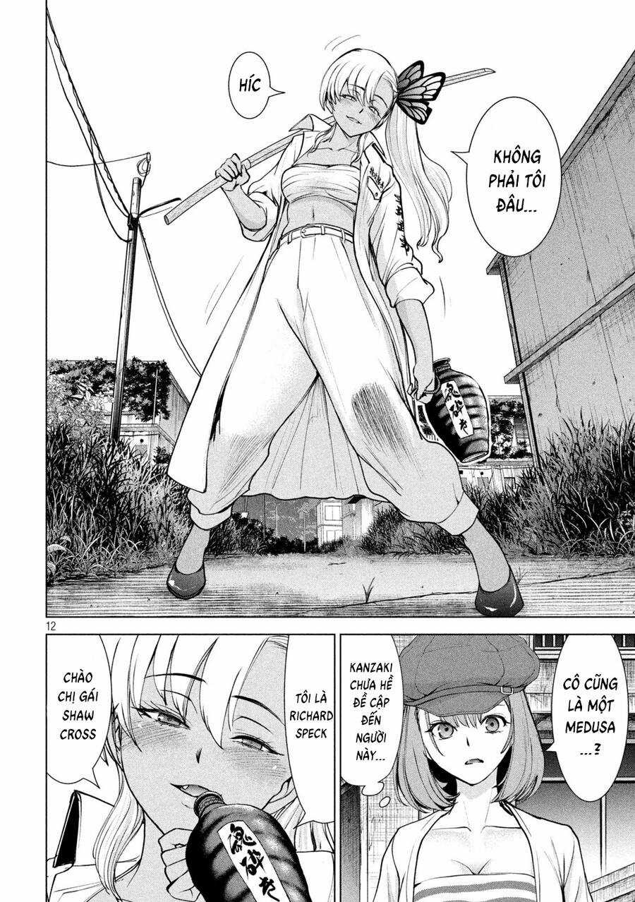 Satanophany - Chapter 242 - Trang 14