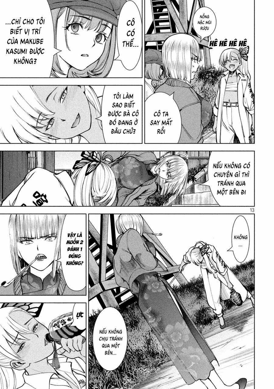 Satanophany - Chapter 242 - Trang 15