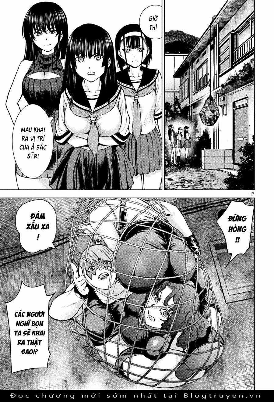 Satanophany - Chapter 242 - Trang 19