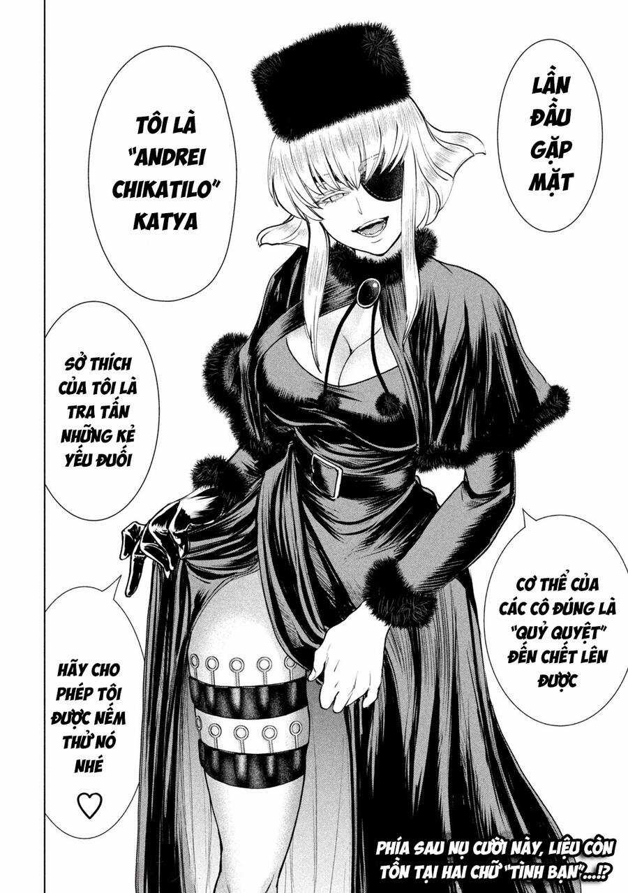 Satanophany - Chapter 242 - Trang 22