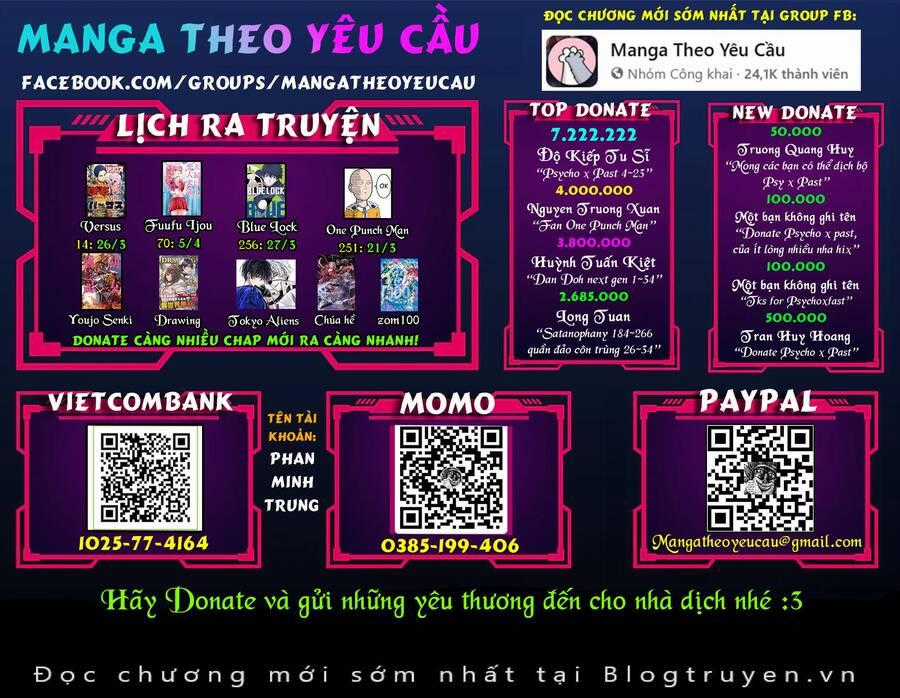 Satanophany - Chapter 242 - Trang 24