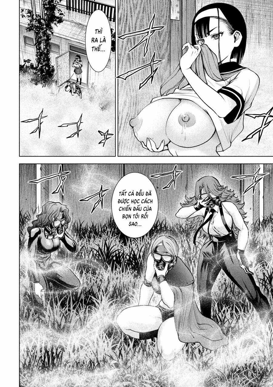 Satanophany - Chapter 242 - Trang 4